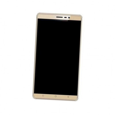 Lcd Connector For Karbonn Titanium Mach Six By - Maxbhi Com