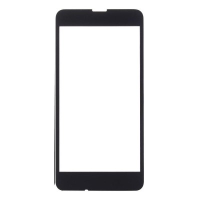 Replacement Front Glass For Nokia Lumia 630 Dual Sim Rm978 Green By - Maxbhi Com