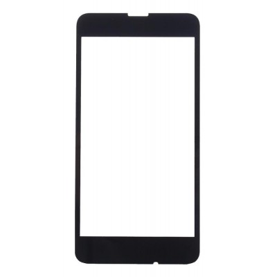 Replacement Front Glass For Nokia Lumia 630 Dual Sim Yellow By - Maxbhi Com