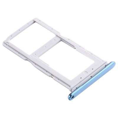 Sim Card Holder Tray For Huawei Enjoy 10 Plus White - Maxbhi Com