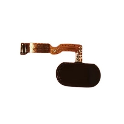 Fingerprint Sensor Flex Cable For Umi Z Pro White By - Maxbhi Com