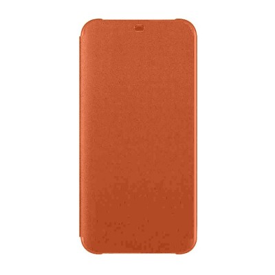 Flip Cover For Doogee S86 Pro Orange By - Maxbhi Com