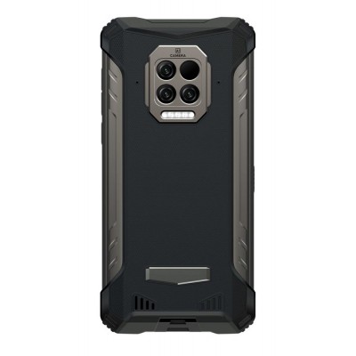 Full Body Housing For Doogee S86 Pro Black - Maxbhi Com