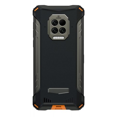 Full Body Housing For Doogee S86 Pro Orange - Maxbhi Com
