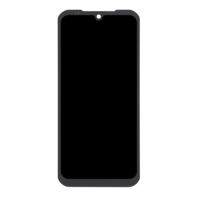 Lcd Screen For Doogee S86 Pro Replacement Display By - Maxbhi Com