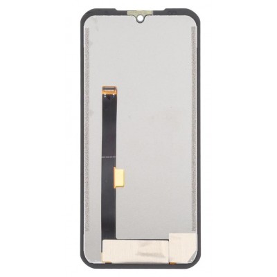 Lcd With Touch Screen For Doogee S86 Pro Orange By - Maxbhi Com