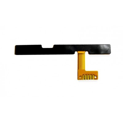 Power Button Flex Cable For Wiko Robby On Off Flex Pcb By - Maxbhi Com