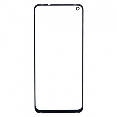 Replacement Front Glass For Oneplus Nord Ce 2 Lite 5g Blue By - Maxbhi Com
