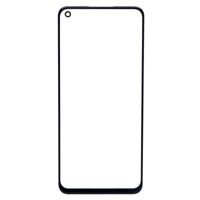 Replacement Front Glass For Oneplus Nord Ce 2 Lite 5g White By - Maxbhi Com