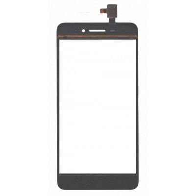 Touch Screen Digitizer For Lenovo S60 Yellow By - Maxbhi Com