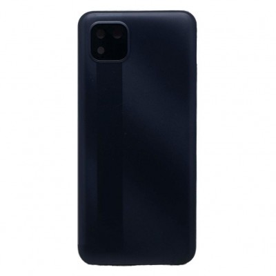 Back Panel Cover For Realme C11 2021 Grey - Maxbhi Com