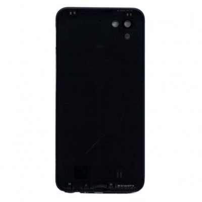 Back Panel Cover For Realme C11 2021 Grey - Maxbhi Com