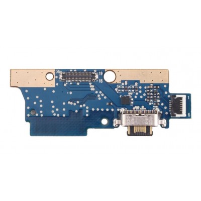 Charging Connector Flex Pcb Board For Doogee S86 Pro By - Maxbhi Com