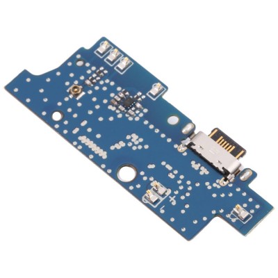 Charging Connector Flex Pcb Board For Doogee S86 Pro By - Maxbhi Com