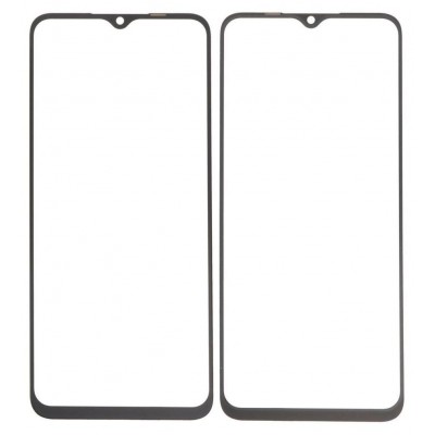 Replacement Front Glass For Oneplus Nord N20 Se White By - Maxbhi Com