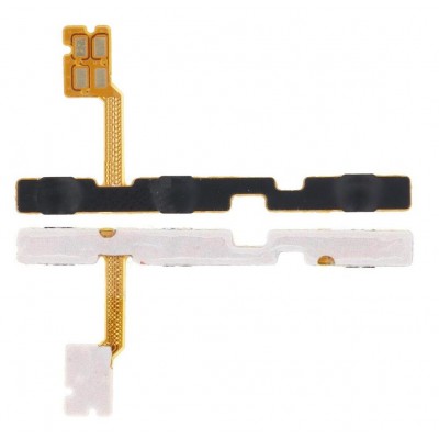 Volume Button Flex Cable For Realme Narzo 50i Prime By - Maxbhi Com