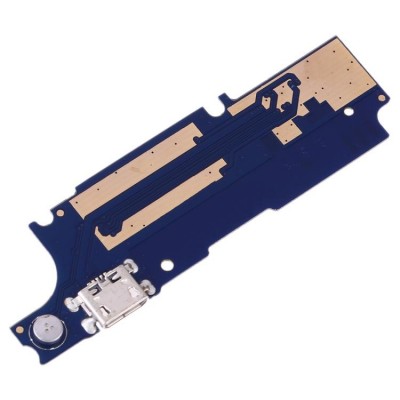 Charging Connector Flex Pcb Board For Wiko Fever 4g By - Maxbhi Com