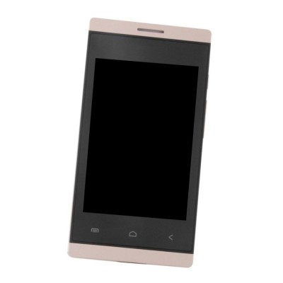 Lcd Connector For Zen P46 Elite By - Maxbhi Com