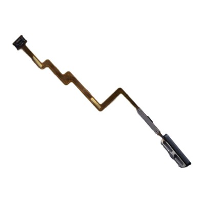 Fingerprint Sensor Flex Cable For Xiaomi Mi 11x White By - Maxbhi Com