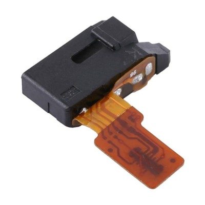 Handsfree Audio Jack Flex Cable For Lg Q6 By - Maxbhi Com