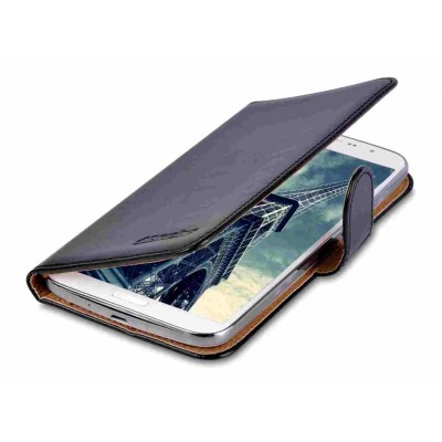 Flip Cover for Acer Liquid Gallant E350 - Gentle Black