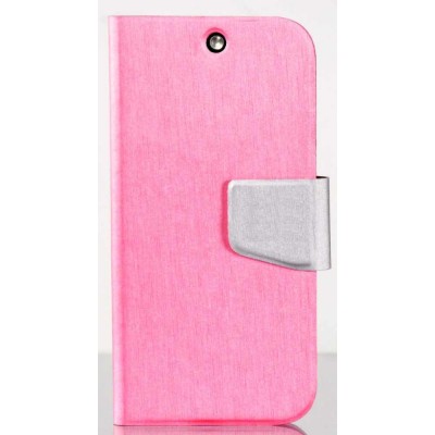 Flip Cover for Acer Liquid Jade - Pink