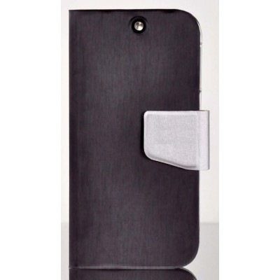 Flip Cover for Acer Liquid Jade S - Black