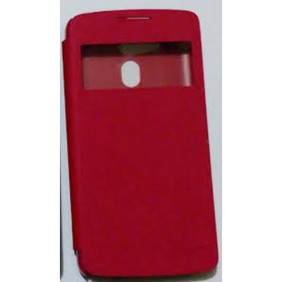 Flip Cover for Acer Liquid - Red