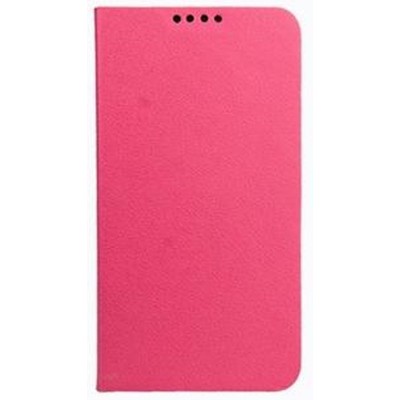 Flip Cover for Alcatel Idol S OT-6034Y - Fresh Rose