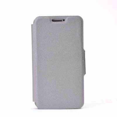 Flip Cover for Alcatel OT-5020E - Slate