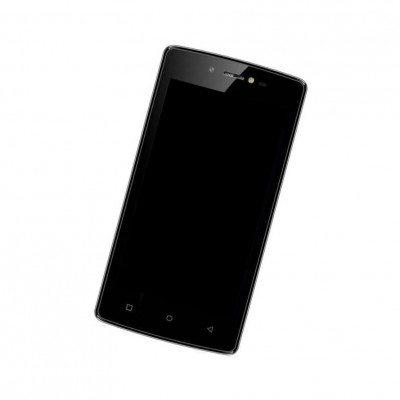 Lcd Connector For Hitech Air A9 Mini By - Maxbhi Com