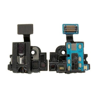 Handsfree Audio Jack Flex Cable For Samsung I9505 Galaxy S4 By - Maxbhi Com
