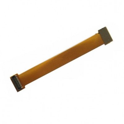 Lcd Flex Cable For Samsung Galaxy A3 Sma300fu By - Maxbhi Com