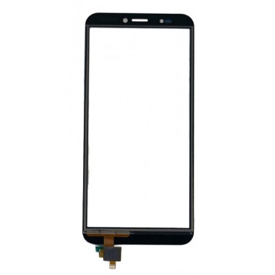 Touch Screen Digitizer For Nokia C1 Red By - Maxbhi Com