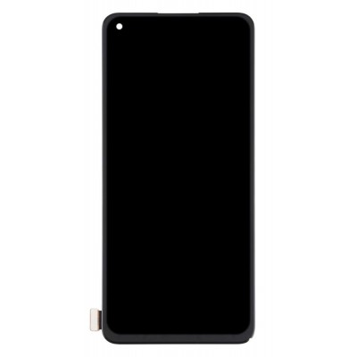 Lcd With Touch Screen For Oppo F21 Pro 5g Black By - Maxbhi Com
