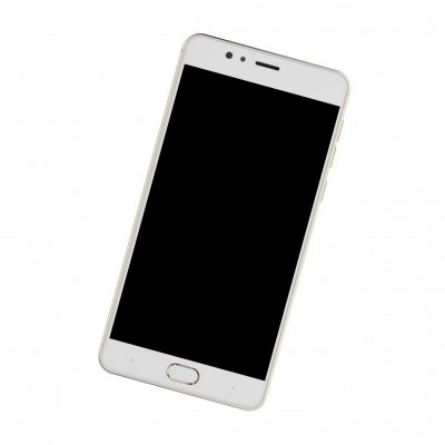 Fingerprint Sensor Flex Cable For Zopo Flash X Plus White By - Maxbhi Com