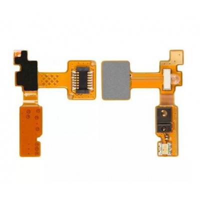 Proximity Light Sensor Flex Cable For Lg G2 D800 By - Maxbhi Com