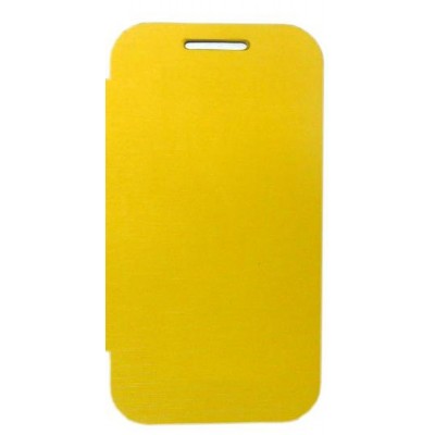 Flip Cover for Adcom A40 - Yellow