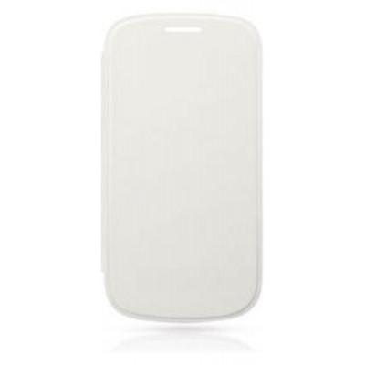 Flip Cover for Alcatel One Touch 983 - White