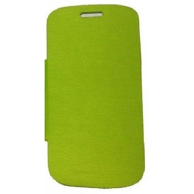 Flip Cover for Alcatel One Touch Glory 2S - Green