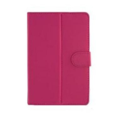 Flip Cover for Alcatel One Touch Pixi 7 - Pink