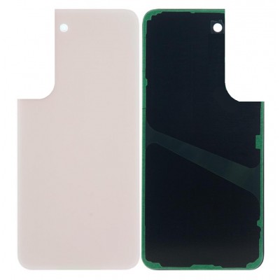Back Panel Cover For Samsung Galaxy S22 5g Pink - Maxbhi Com
