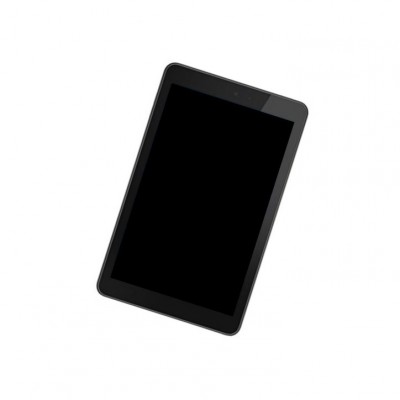 Speaker Jaali Anti Dust Net Rubber For Dell Venue 8 2014 16gb 3g By - Maxbhi Com