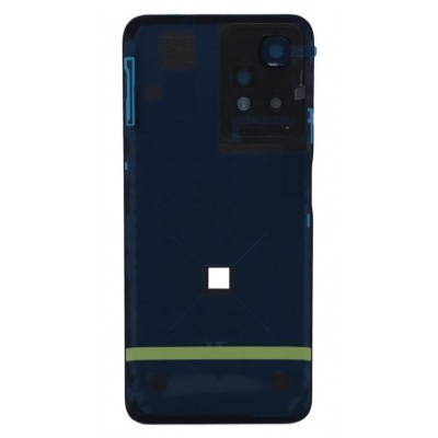 Back Panel Cover For Oneplus Nord Ce 2 Lite 5g Blue - Maxbhi Com
