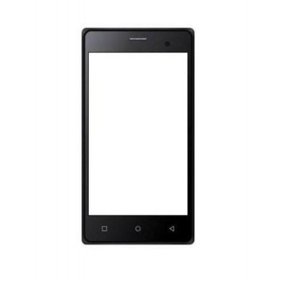 Touch Screen Digitizer for Zen 402 Sport - Red by Maxbhi.com