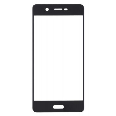 Replacement Front Glass For Nokia 5 3gb Ram Blue By - Maxbhi Com