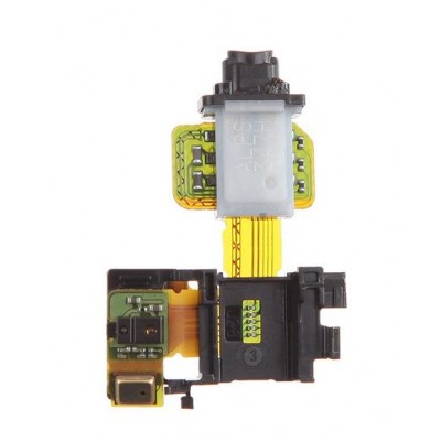 Ear Speaker Flex Cable For Sony Ericsson Xperia Z3 D6603 By - Maxbhi Com
