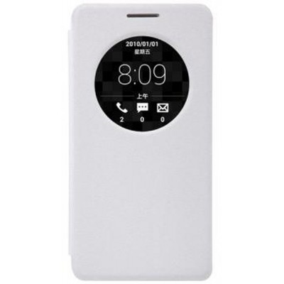 Flip Cover for Asus Pegasus X002 - White