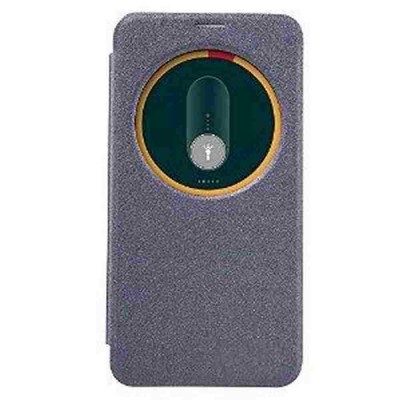 Flip Cover for Asus Zenfone 2 ZE551ML - Glacier Grey