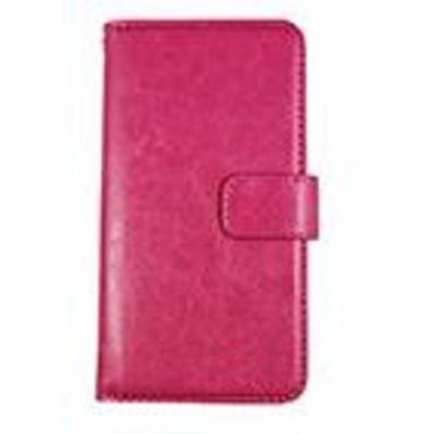 Flip Cover for Asus Zenfone Zoom ZX550 - Pink